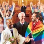 United Methodist Church Ends Decades-Long Controversy Over LGBTQ Rights, Concept art for illustrative purpose, tags: der - Monok
