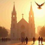 Los Angeles Catholic Church Takes Steps Towards Healing and Reform, Concept art for illustrative purpose, tags: erzdiözese sich zu - Monok