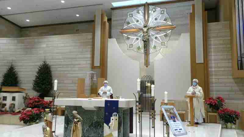 St. John, Apostle and Evangelist: Fr. Mahon, Video Screenshot, tags: jerry nach john evangelist - youtube