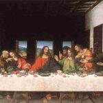 da Last Supper, tags: ein auf der kochi-muziris biennale - CC BY-SA